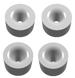 拉制金屬線材、棒材材12、13型拉伸模坯