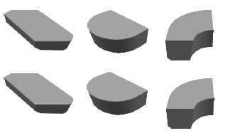B型國家標準焊接刀片